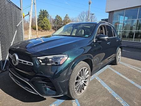 2024 Mercedes-Benz GLE GLE 450