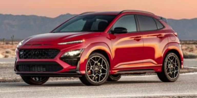 2023 Hyundai Kona N FWD