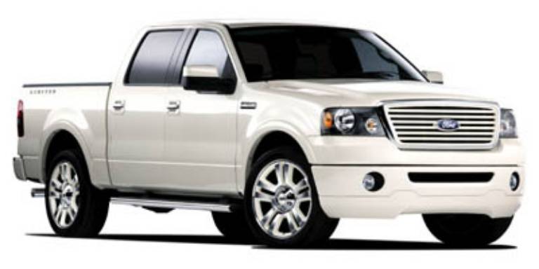 2008 Ford F-150 2WD SuperCrew