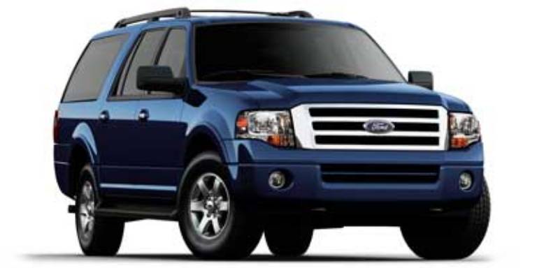2010 Ford Expedition 4WD 4DR