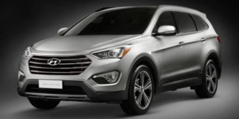 2014 Hyundai Santa Fe FWD 4DR GLS