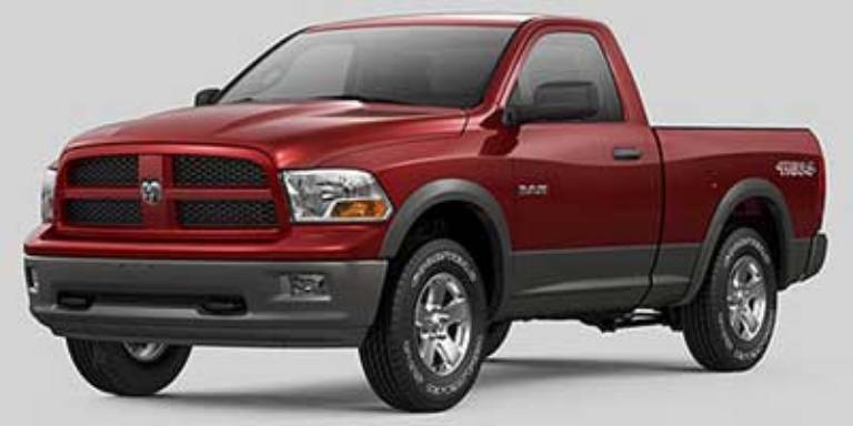 2009 Dodge RAM 1500 2WD Reg Cab 120.5 ST