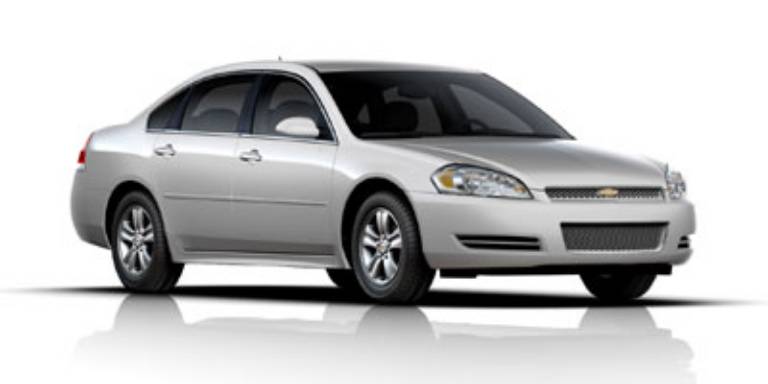 2012 Chevrolet Impala 4DR Sedan LS Retail