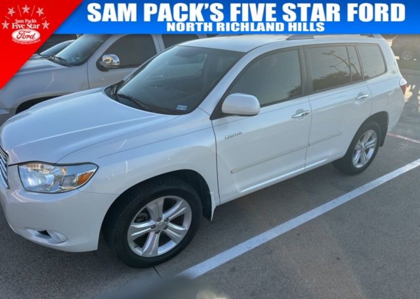 2009 Toyota Highlander Limited