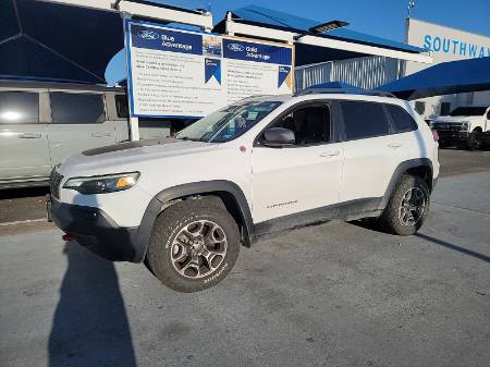2020 Jeep Cherokee Trailhawk