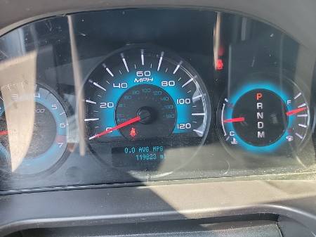 2011 Ford Fusion SEL