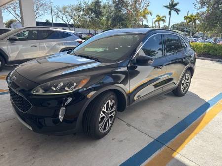 2020 Ford Escape SEL