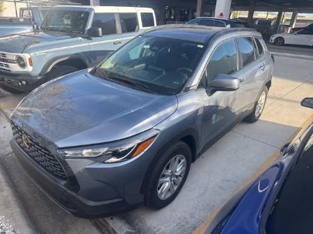 2023 Toyota Corolla Cross LE