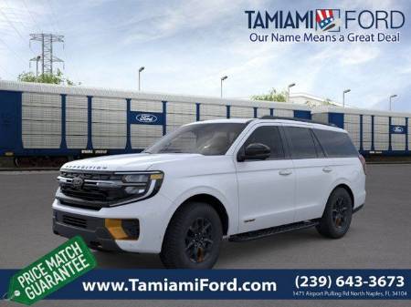 2026 Ford Expedition Tremor