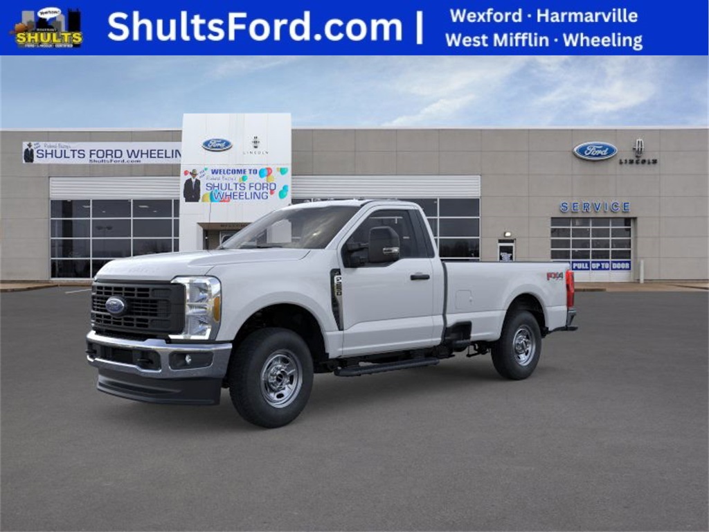 New 2026 Ford F-250SD 