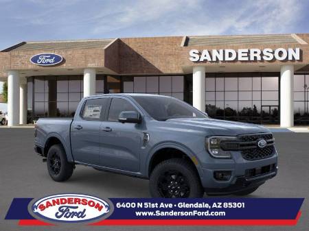 2025 Ford Ranger LARIAT
