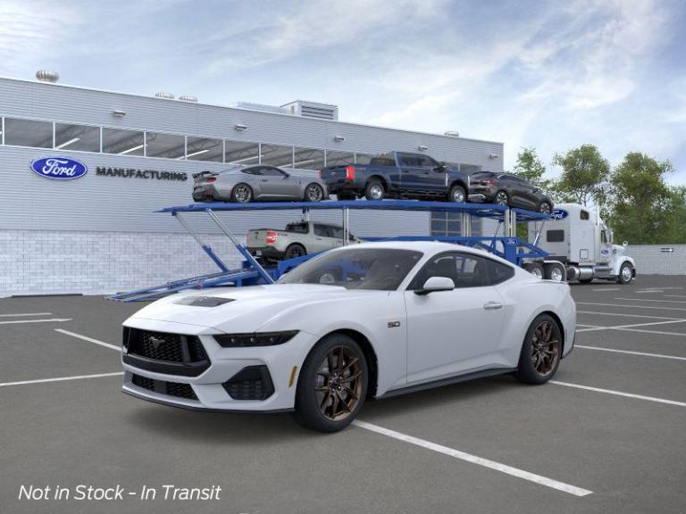 2026 Ford Mustang GT