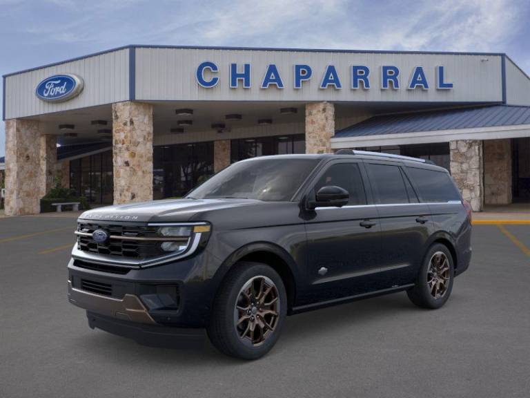 2026 Ford Expedition King Ranch
