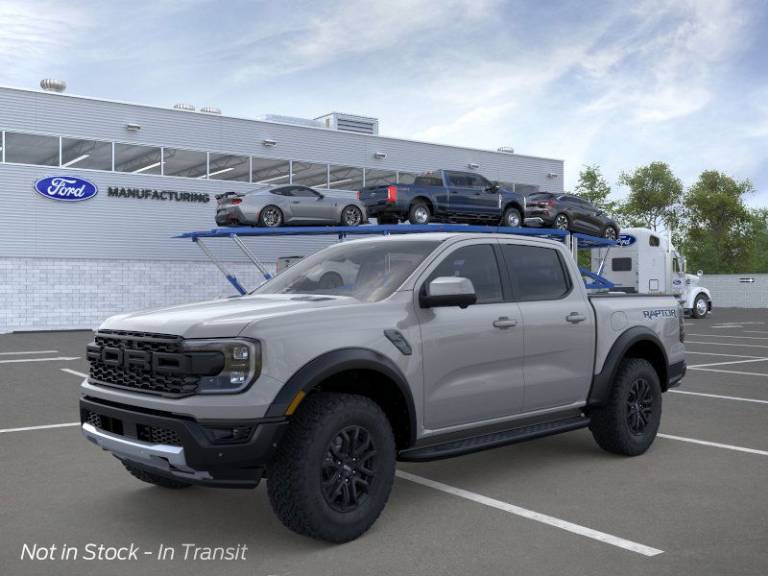 2026 Ford Ranger Raptor