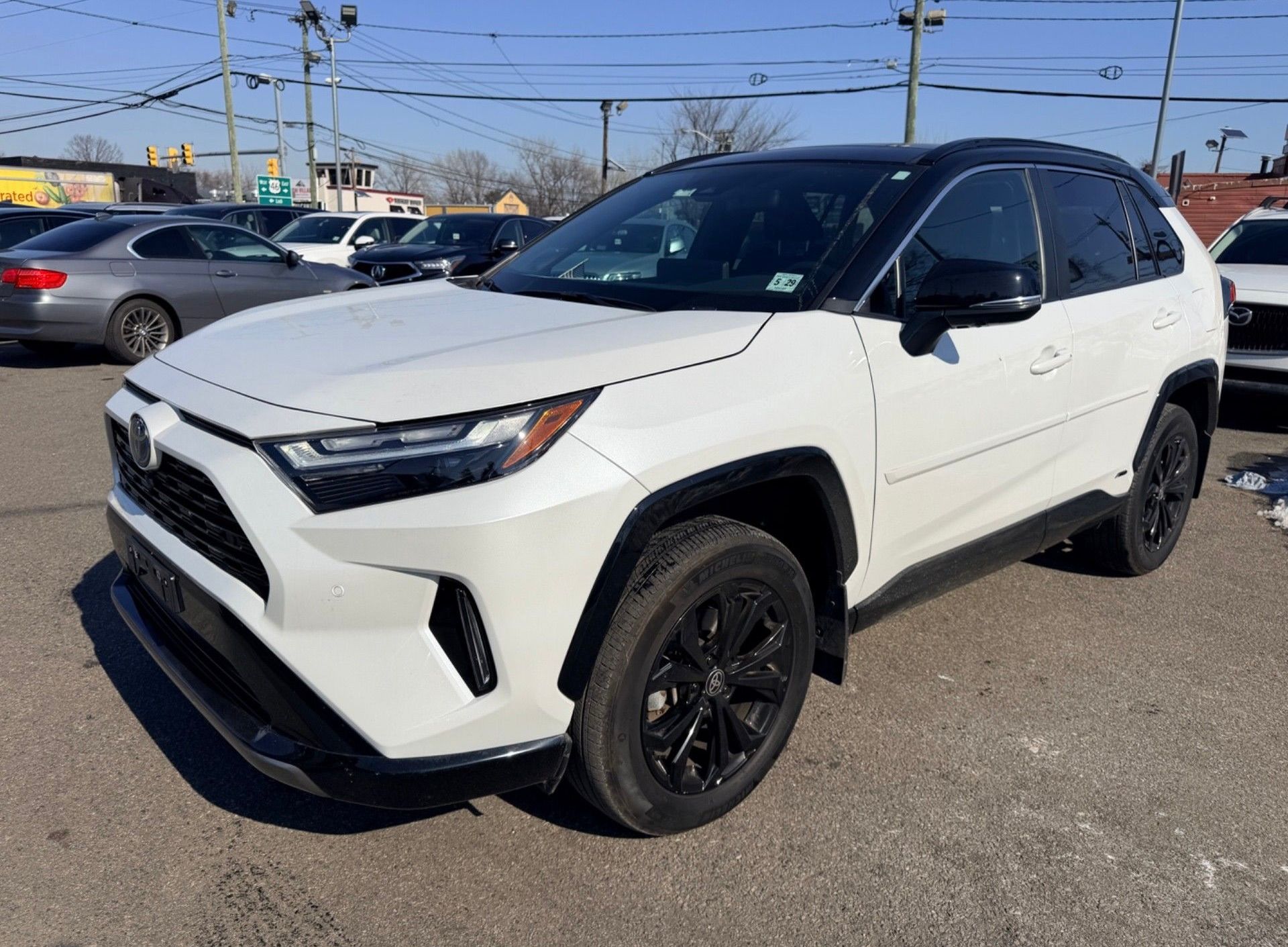 2024 Toyota RAV4 Hybrid XSE