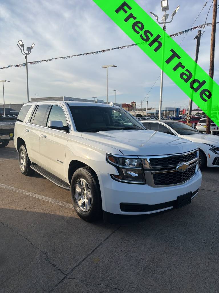 2019 Chevrolet Tahoe LT