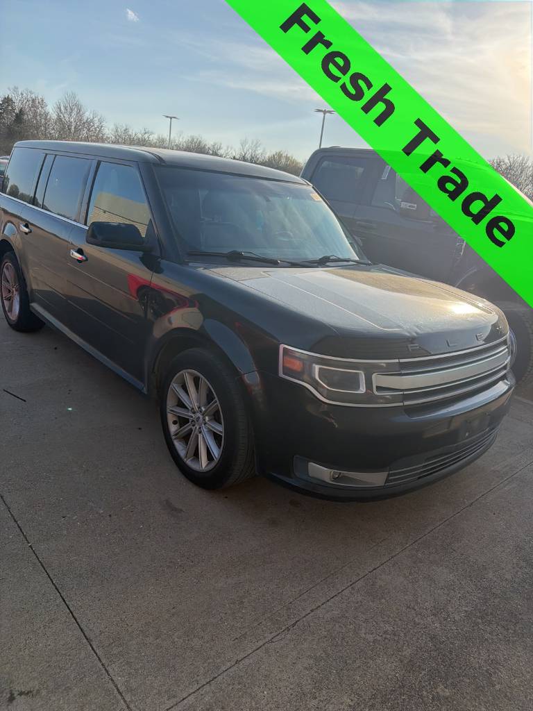 2016 Ford Flex Limited