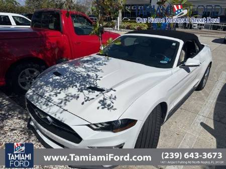 2020 Ford Mustang EcoBoost® Premium