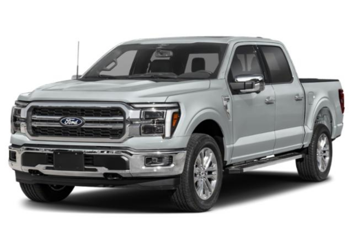 New 2026 Ford F-150 LARIAT