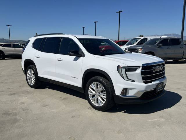 2024 GMC Acadia FWD Elevation