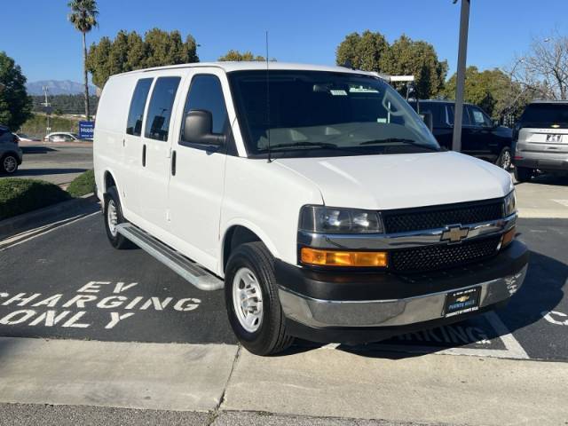 2024 Chevrolet Express Cargo Van