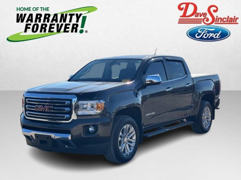 2019 GMC Canyon 4WD SLT Crew Cab