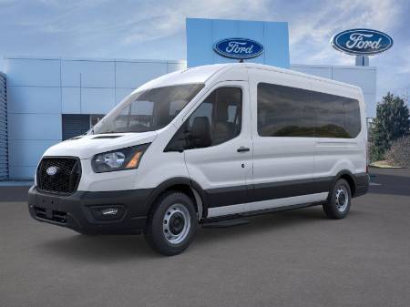 2026 Ford Transit-350