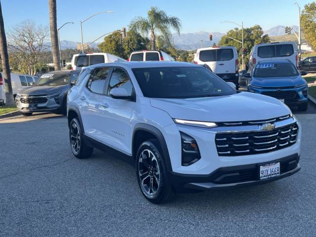 2025 Chevrolet Equinox FWD LT