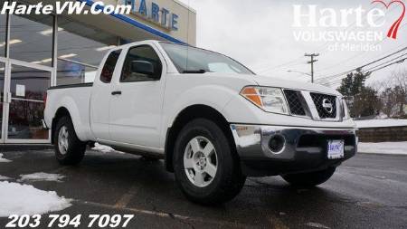 2005 Nissan Frontier 4WD SE