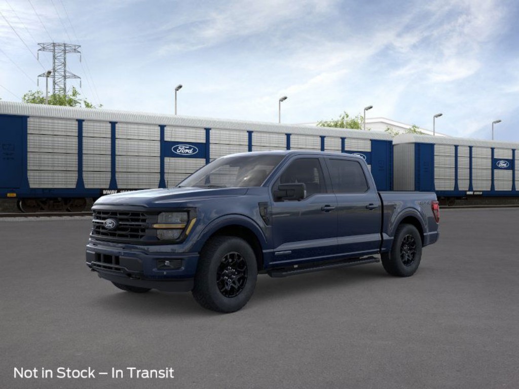2026 Ford F-150 Hybrid XLT