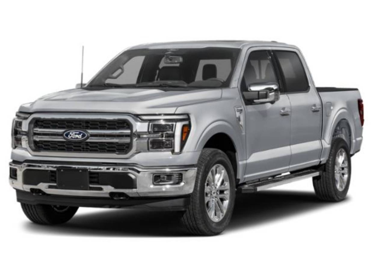 2026 Ford F-150's photo