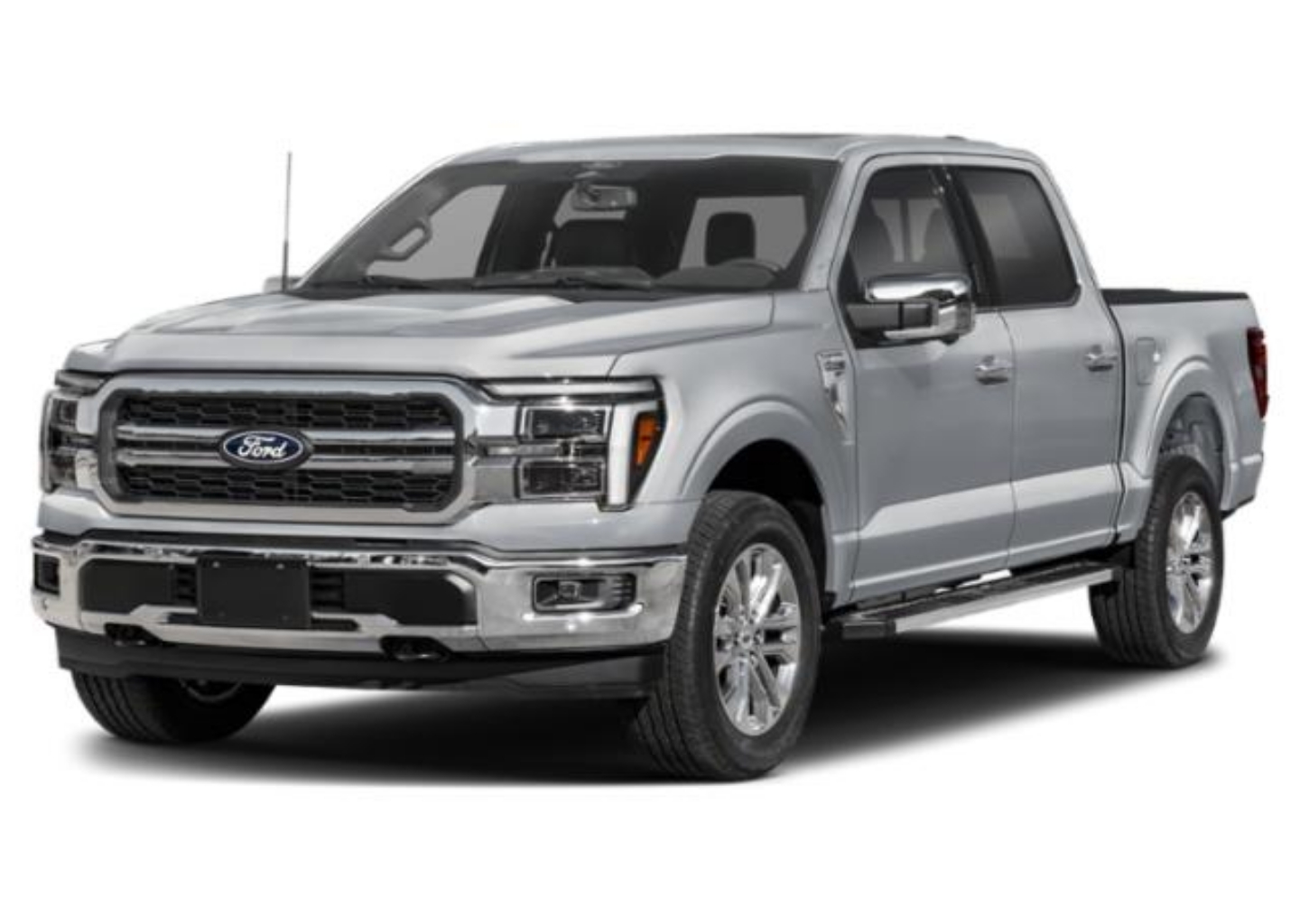 2026 Ford F-150's photo