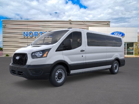 2026 Ford Transit Passenger Wagon