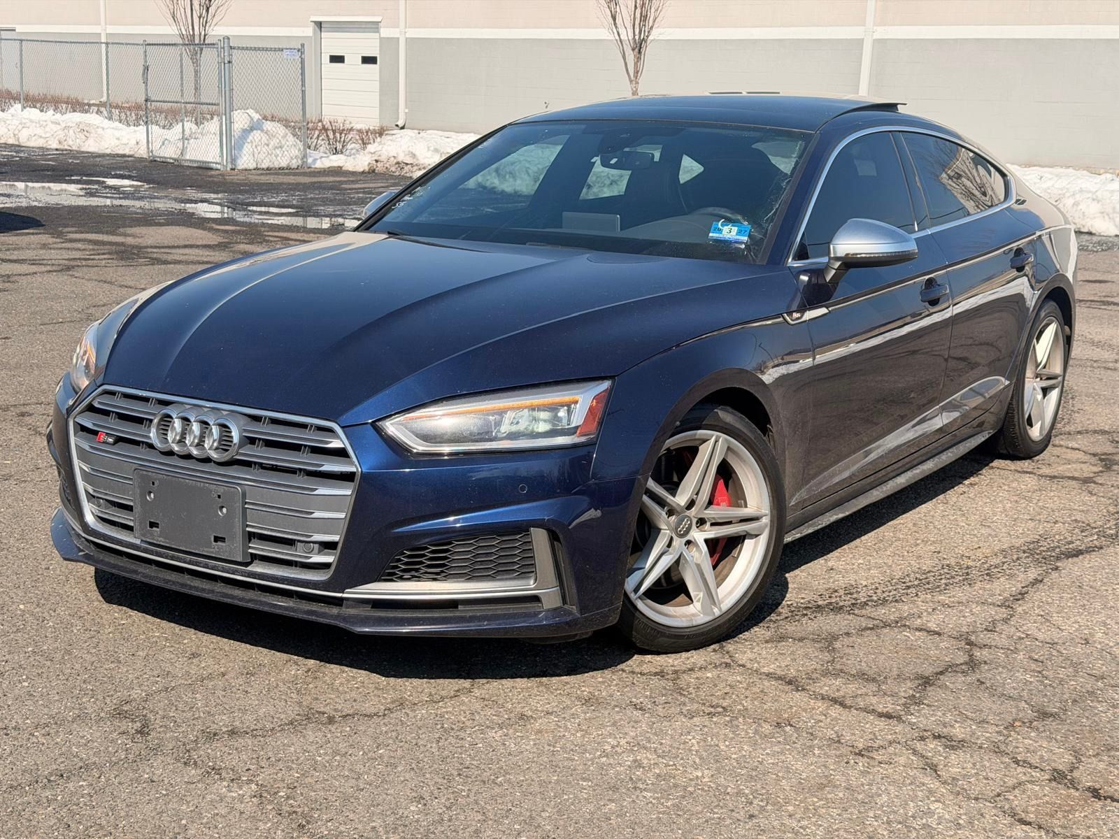 2019 Audi S5 Sportback Premium Plus
