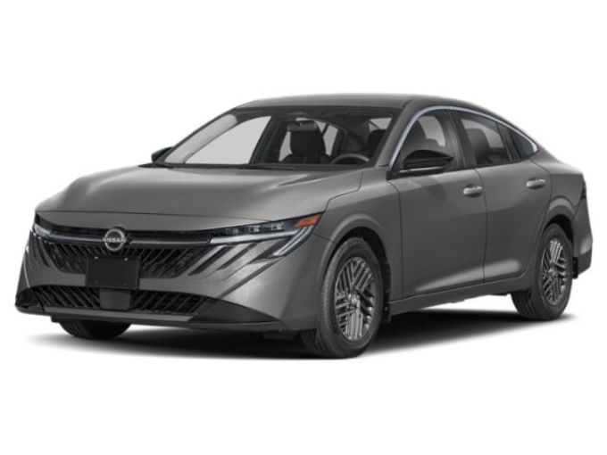 2026 Nissan Sentra SV CVT's photo