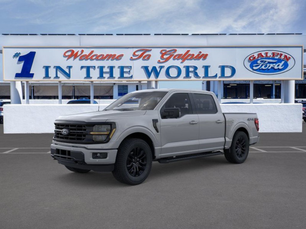 2026 Ford F-150 XLT