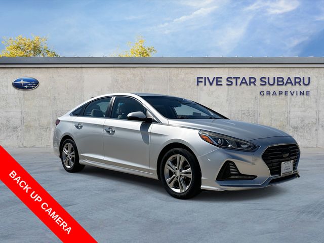 Used 2018 Hyundai Sonata SEL
