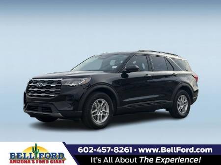2026 Ford Explorer Active w/100A Pkg