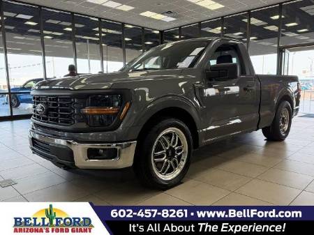 2025 Ford F-150 XL