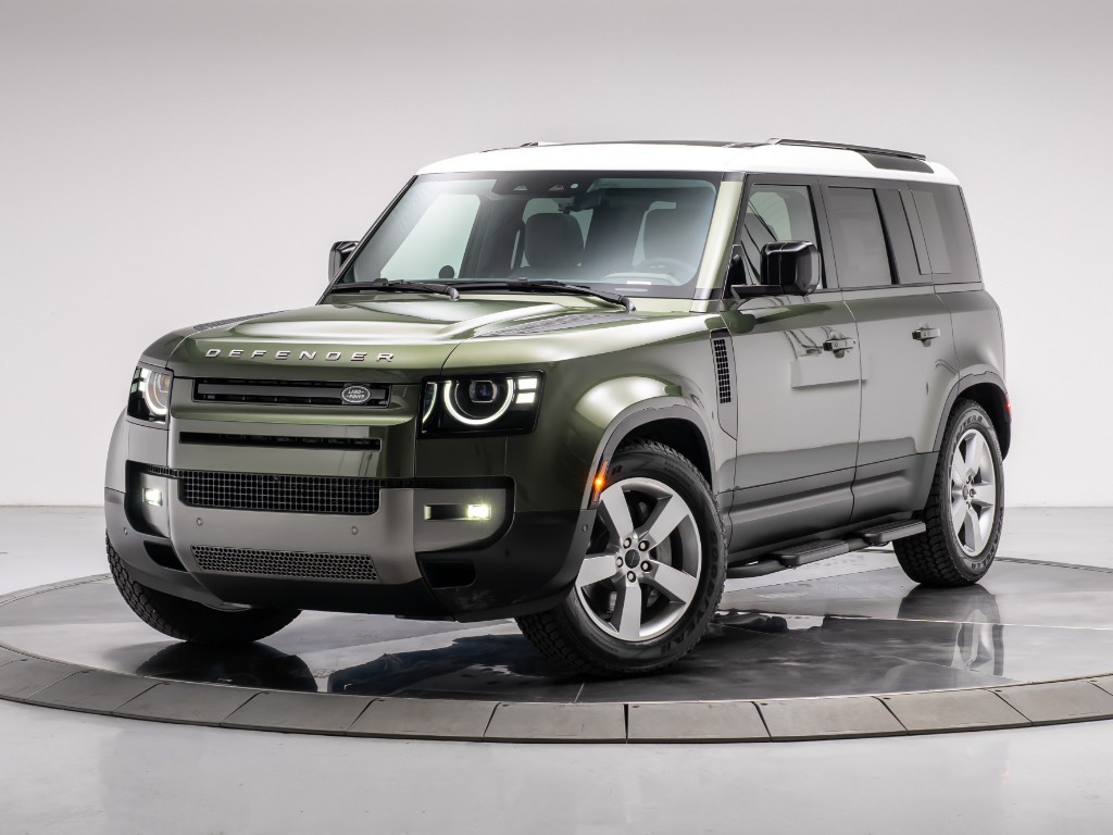 2026 Land Rover Defender P300 S