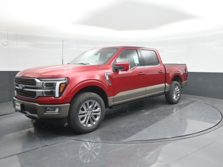 2025 Ford F-150 King Ranch
