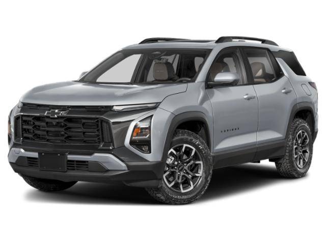 2026 Chevrolet Equinox FWD ACTIV