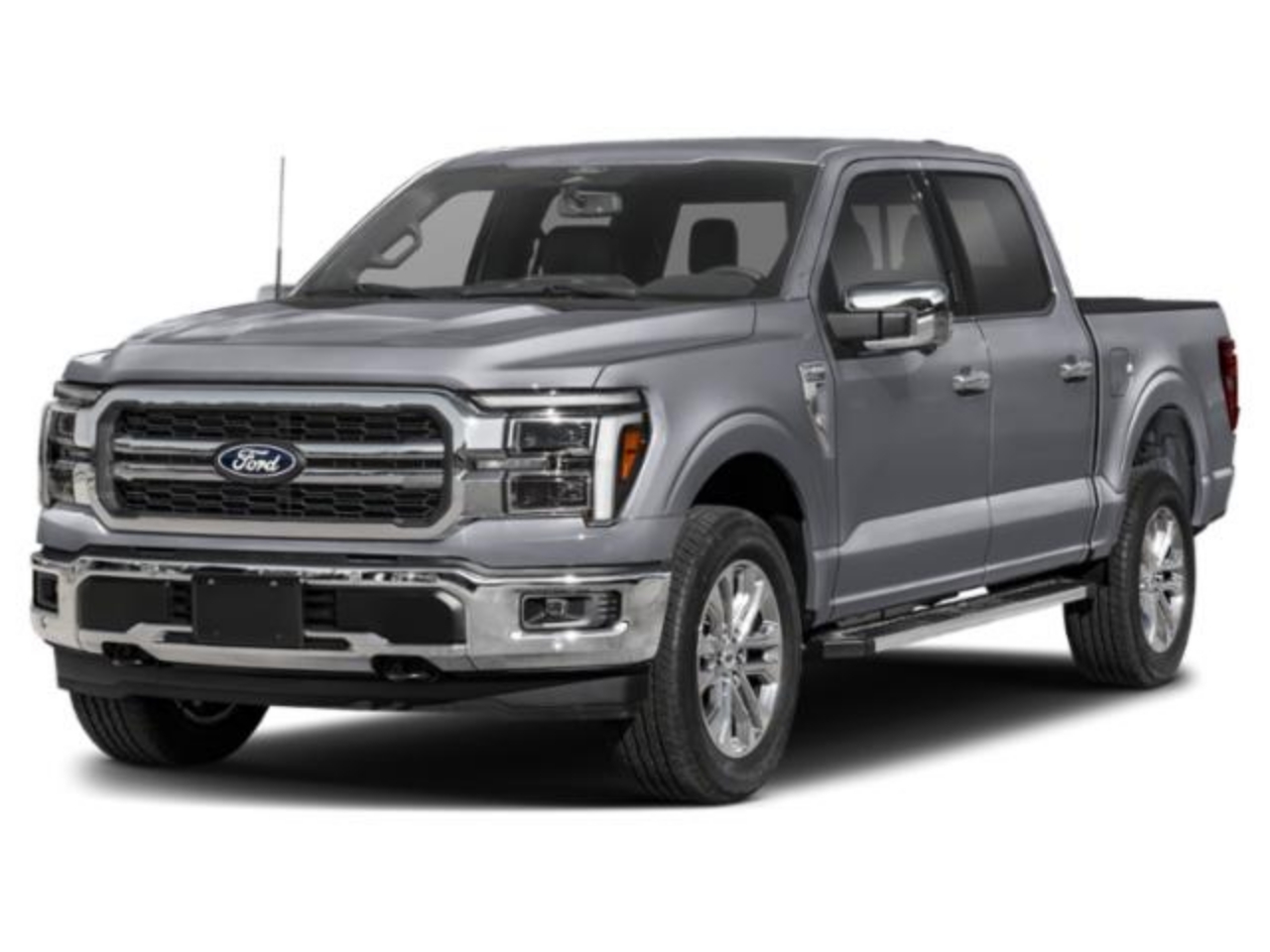 2026 Ford F-150's photo