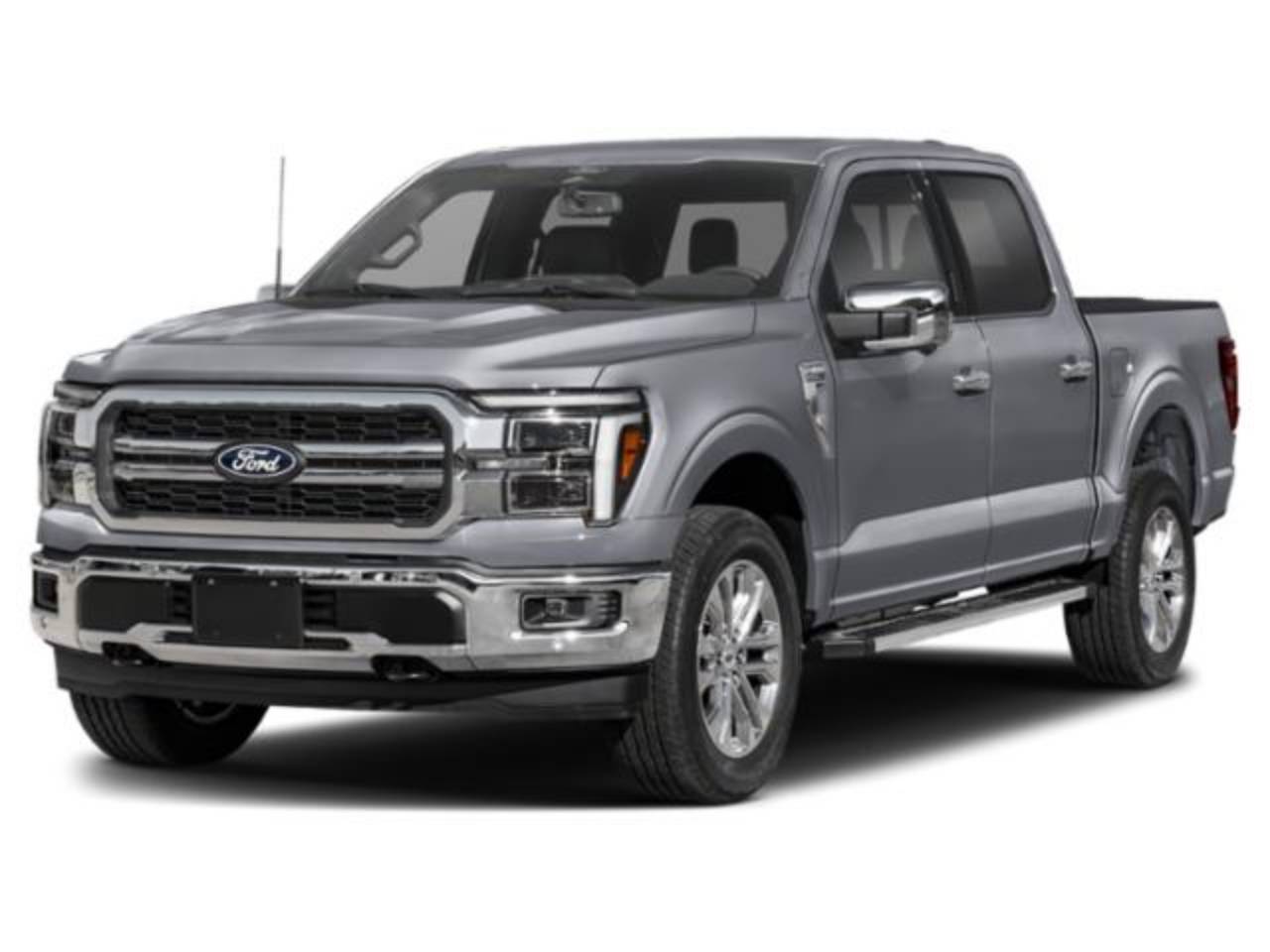 2026 Ford F-150's photo