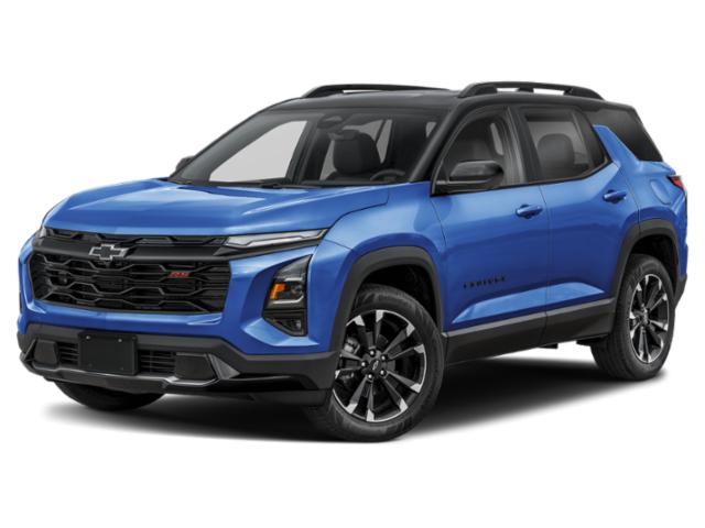 New 2026 Chevrolet Equinox RS