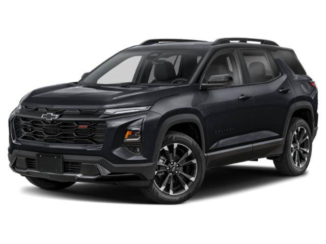2026 Chevrolet Equinox FWD RS
