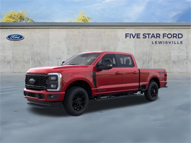 New 2025 Ford F-250SD LARIAT