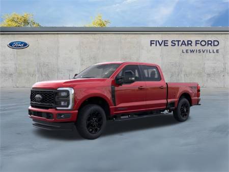 2025 Ford F-250SD LARIAT
