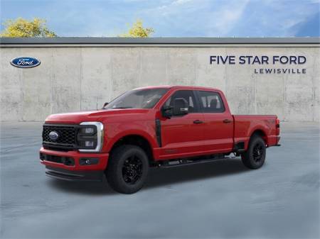 2025 Ford F-250SD XL