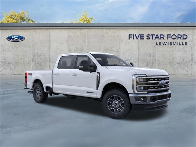 New 2025 Ford F-250SD LARIAT